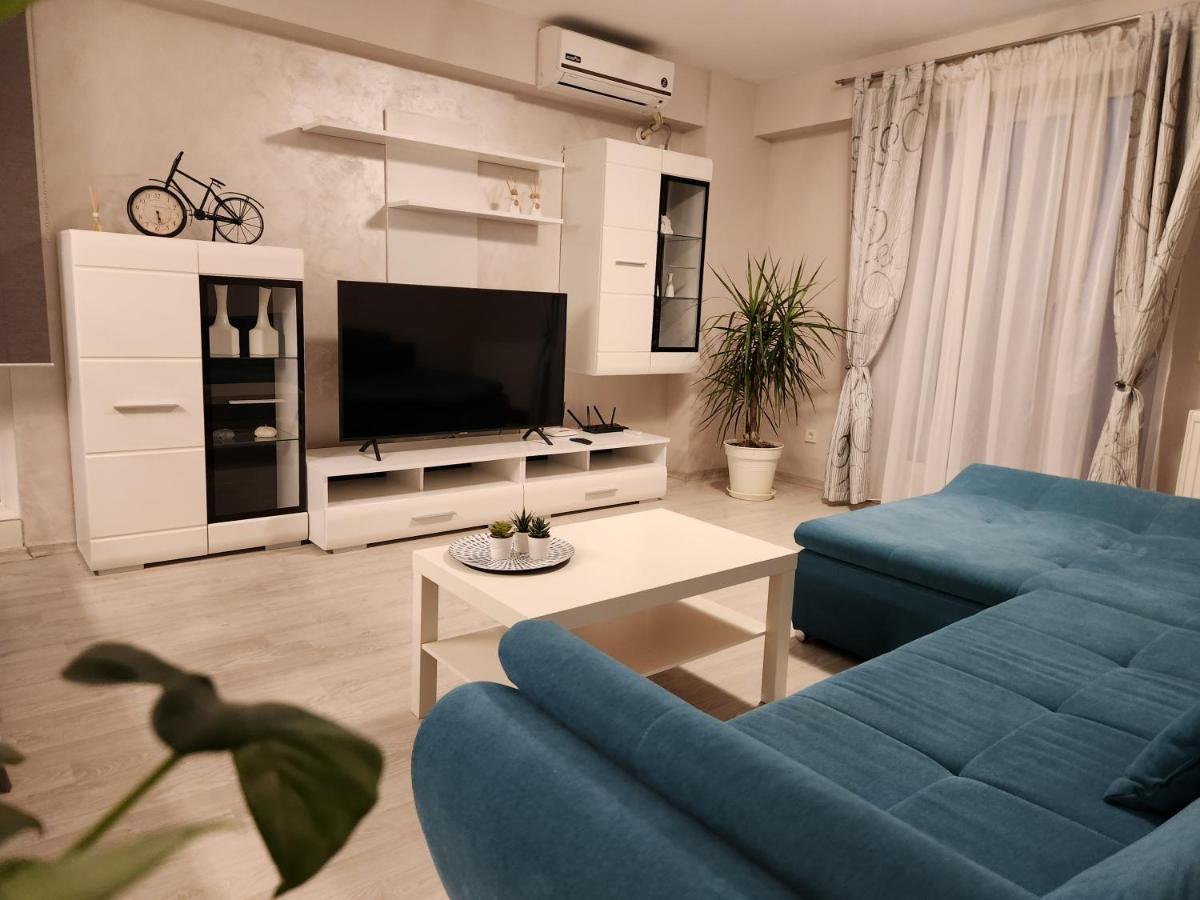 Airport Apartment Otopeni Luaran gambar